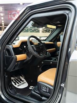 لاند روفر دفندر